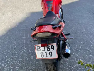 Suzuki Bandit GSF 600  1996  Velkørende Klassiker