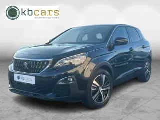 Peugeot 3008 1,2 e-THP 130 Active