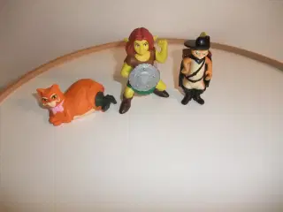 Shrek Figurer