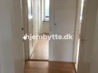 Hjembytte - JensMunksGade