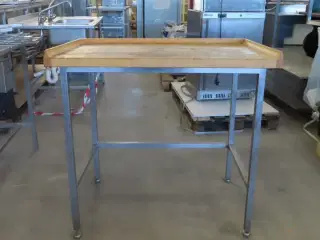 Tilberedningsbord