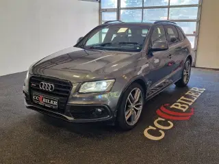 Audi SQ5 3,0 TDi 326 quattro Tiptr.