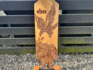Naked Longboard