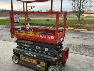 Sky Jack Sj III 3219