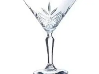 24 stk. Glas martini klar 21 cl Broadway