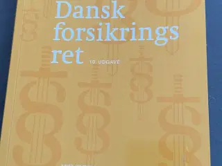 Uddrag af dansk forsikringsret