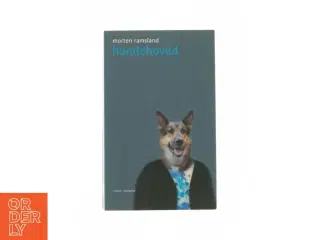 Hundehoved af Morten Ramsland (bog)