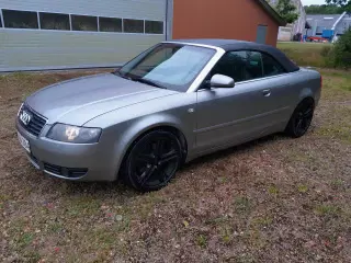 Audi a4 cabriolet 