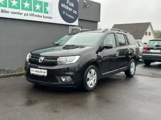 Dacia Logan 1,5 dCi 90 Laureate MCV