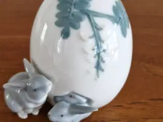 Pfeffer Gotha påskeæg med harer