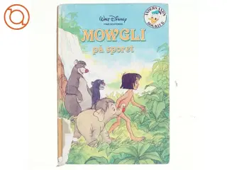 Mowgli fra Walt Disney
