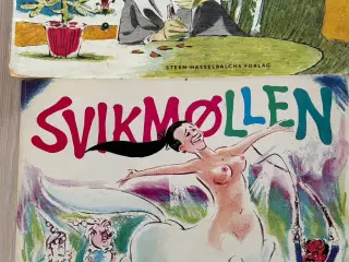 Svikmøllen