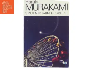 Sputnik min elskede af Haruki Murakami (Bog)