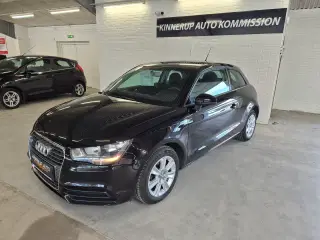 Audi A1 1,2 TFSI Ambition 86HK 3d