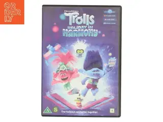 Trolls: Holiday in Harmony med Anna Kendrick (DVD)