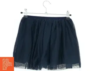Blå nederdel med tyl fra H&M (str. 110)