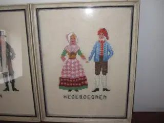 Broderede billeder