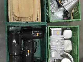 Blandet køkkenudstyr