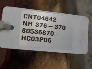 New Holland 376 Afskærmning 80536870