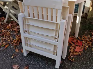 Positionshavestole 2stk 