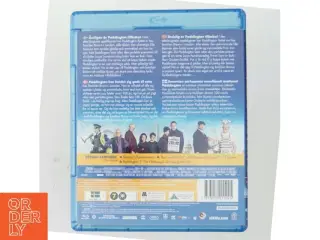 Paddington 2 med Hugh Bonneville (DVD)