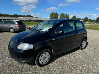 VW Fox 1,4 