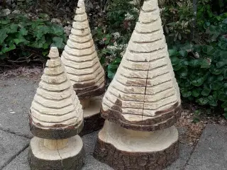 Træ figurer