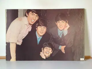 1965 - 66 Top Pop plakater