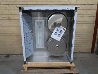 Jeven Emfang med TurboSwing & lys - UBRUGT