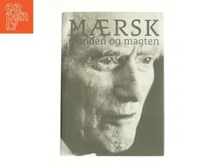 Mærsk (Bog)