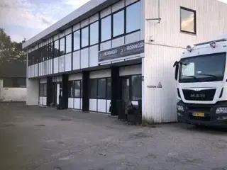 Erhvervsejendom