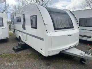 2022 - Adria Adora 593 UK