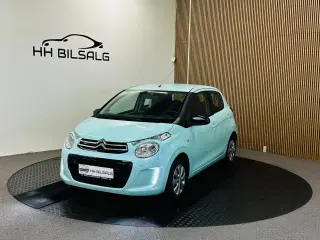 Citroën C1 1,0 VTi 68 Aspire+