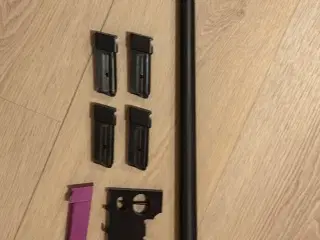 Sauer 200STR vekselsæt cal. 22LR