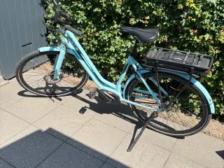 E-FLY Elcykel velholdt