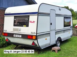 Campingvogn Hobby 425
