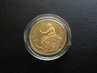 Danmark 20 kr 1900 guld