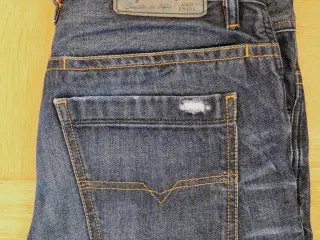 Diesel Braddom Jeans w31