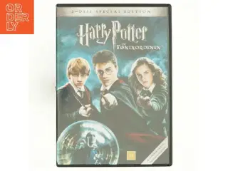 Harry Potter og Fønixordenen Special Edition