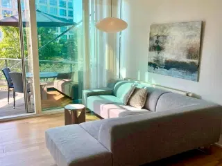 Bolia chaiselong sofa