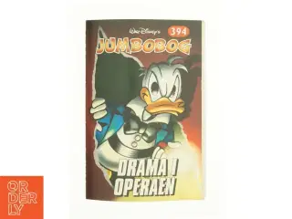 Jumbobog 394: Drama i operaen fra Disney