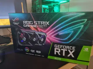 Rtx 3070 strix 