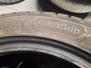 4 X vinterdæk 195/50-16