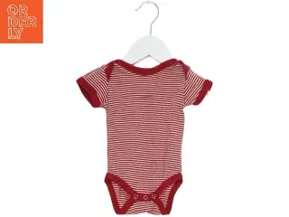 Stribet bodystocking til baby fra Name It (str. 56)