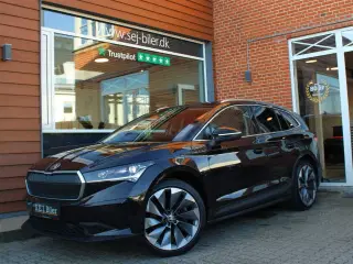 Skoda Enyaq iV 80 EL Selection ecoSuite 204HK 5d Aut.
