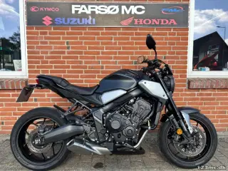 Honda CB 650 R black  edition