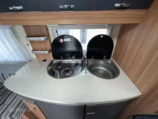 2011 - Hobby De Luxe 540 UL   Hobby De 540 UL enkelte senge