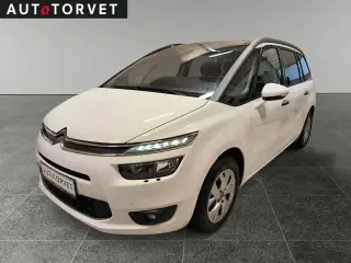 Citroën Grand C4 Picasso 1,6 BlueHDi 120 Seduction 7prs