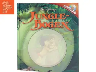 Junglebogen af Walt Disney