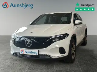 Mercedes EQA250+  Progressive